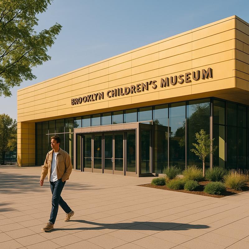 Brooklyn Children's Museum
