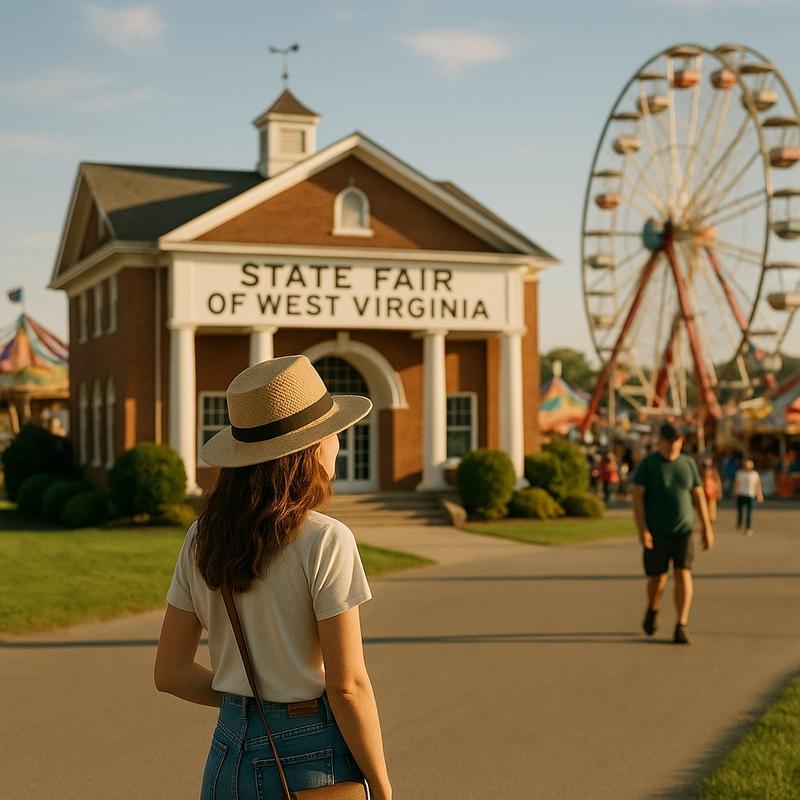 State Fair of West Virginia