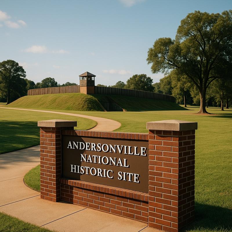 Andersonville National Historic Site