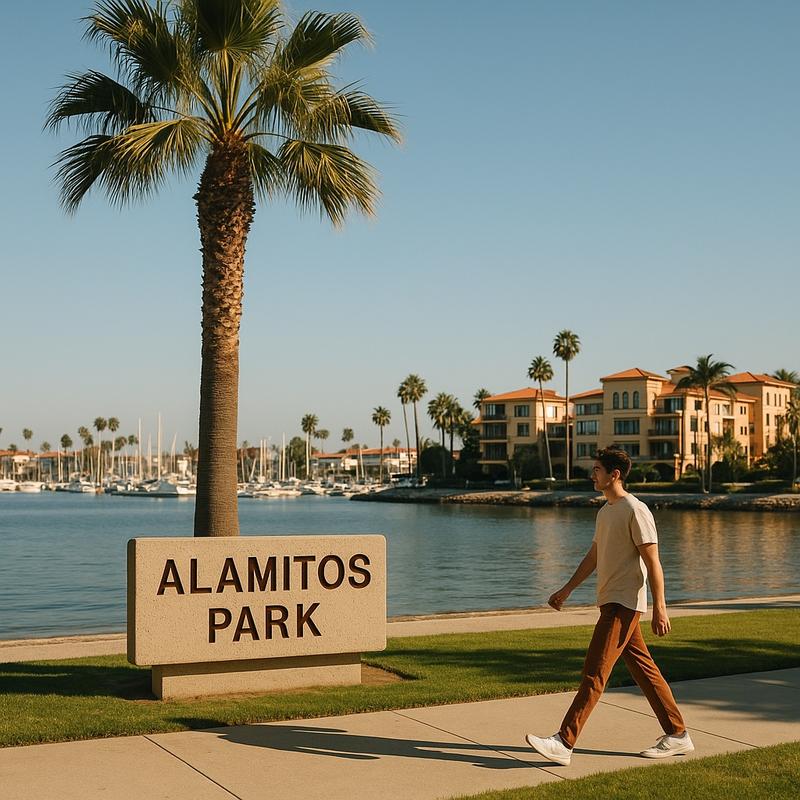 Alamitos Park