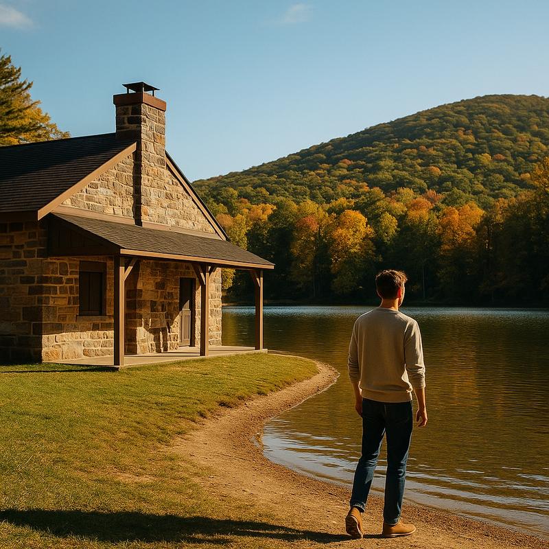 Colonel Denning State Park