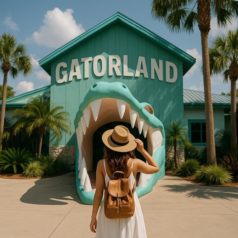 Gatorland