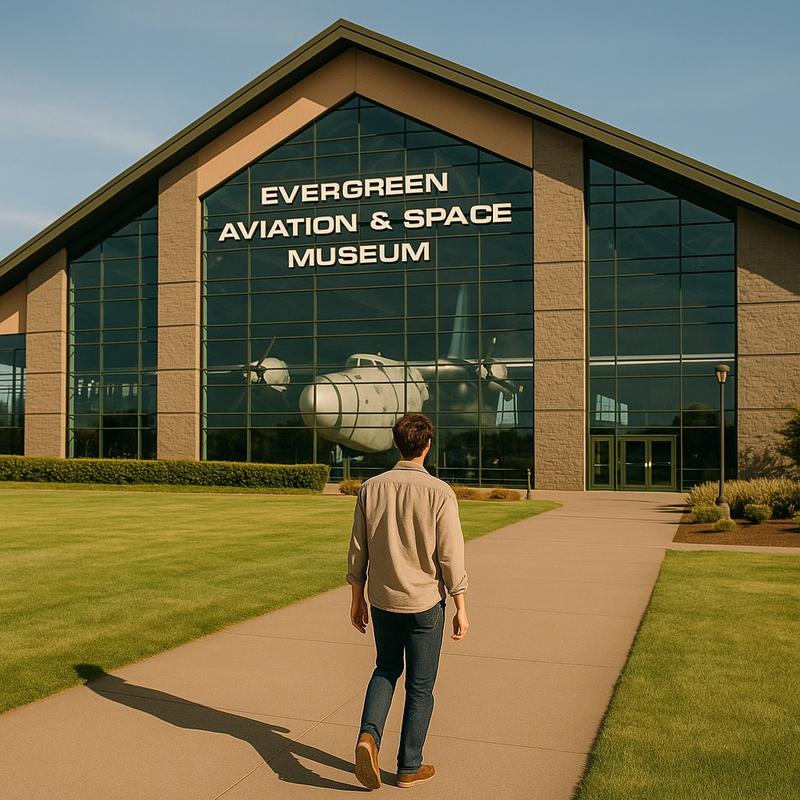 Evergreen Aviation & Space Museum