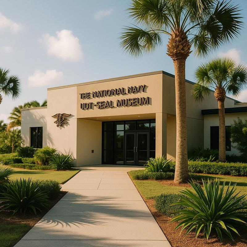 The National Navy UDT-SEAL Museum