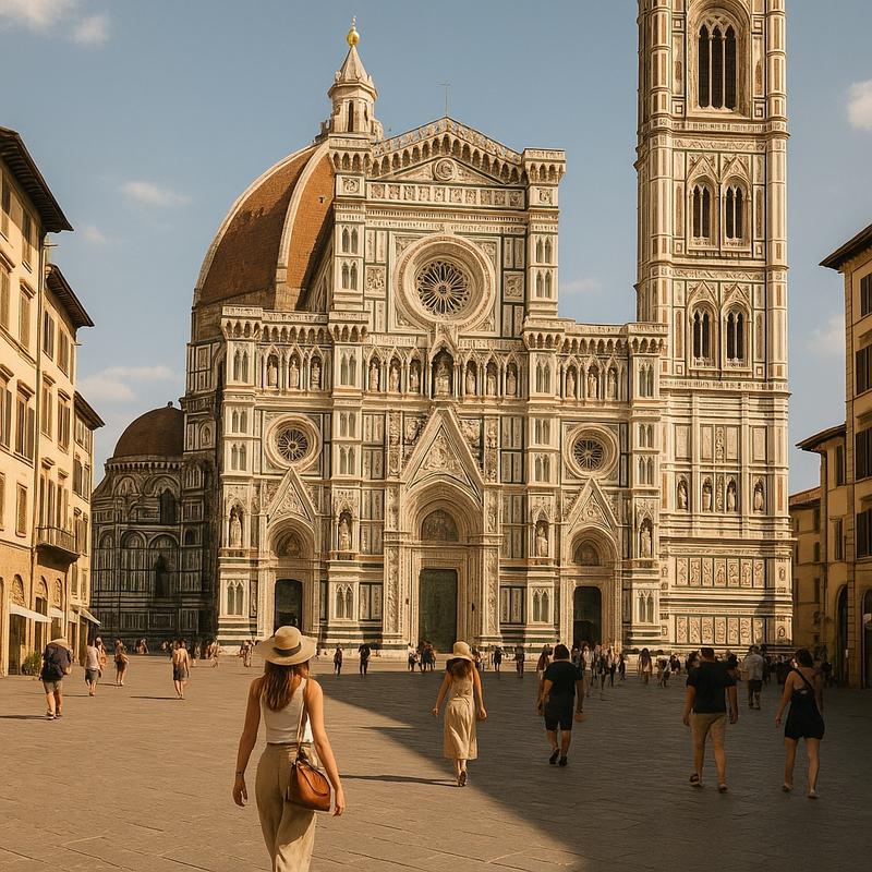 Cathedral of Santa Maria del Fiore