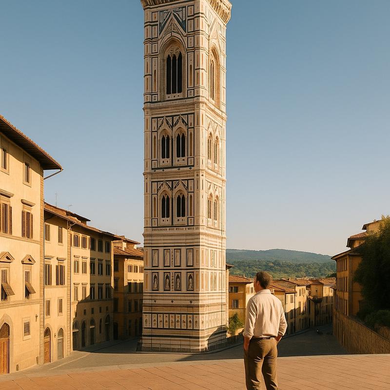 Giotto's Bell Tower