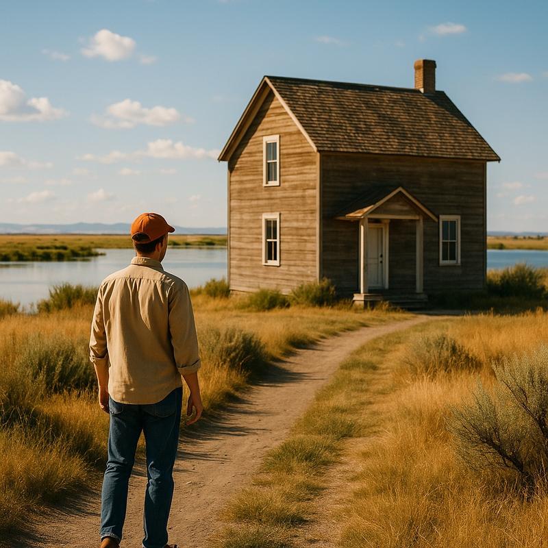Camas National Wildlife Refuge
