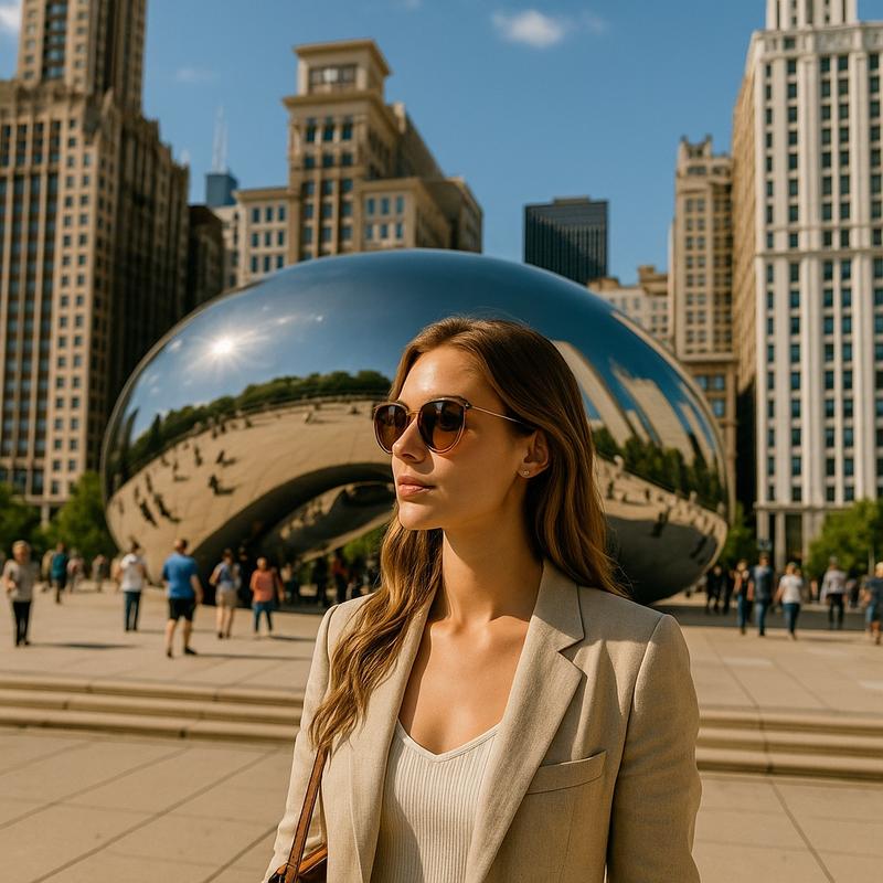 Cloud Gate