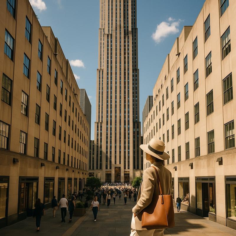 Rockefeller Center