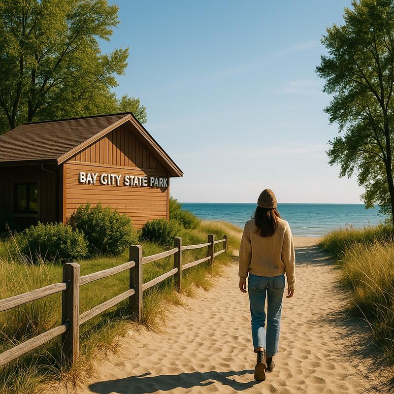 Bay City State Park
