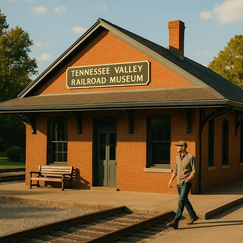 Tennessee Valley Railroad Museum