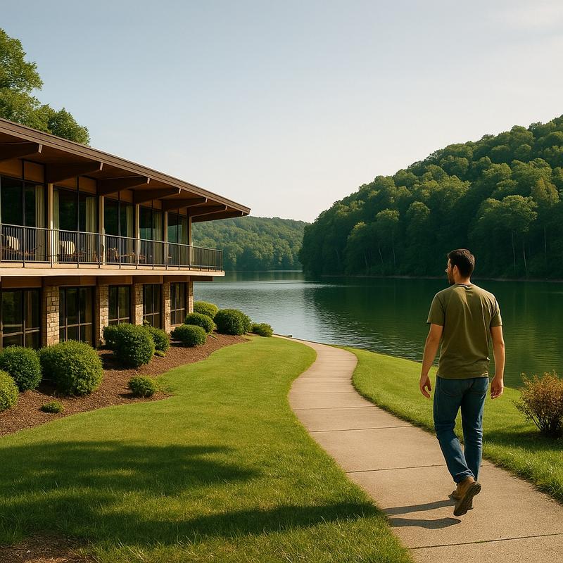 Greenbo Lake State Resort Park