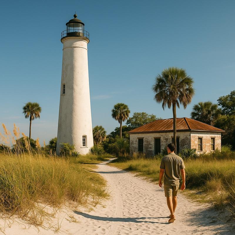 Egmont Key National Wildlife Refuge