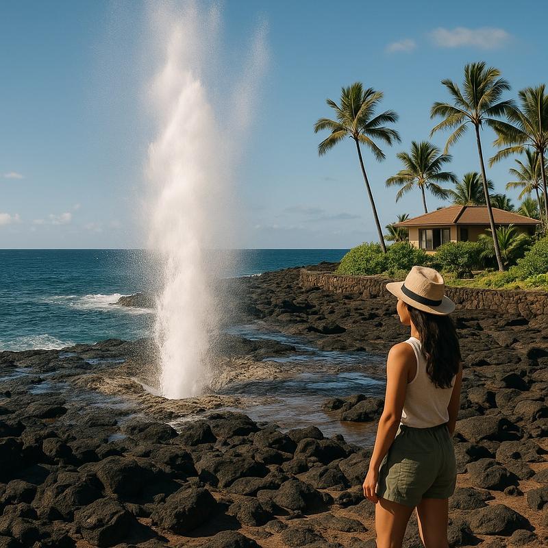 Spouting Horn
