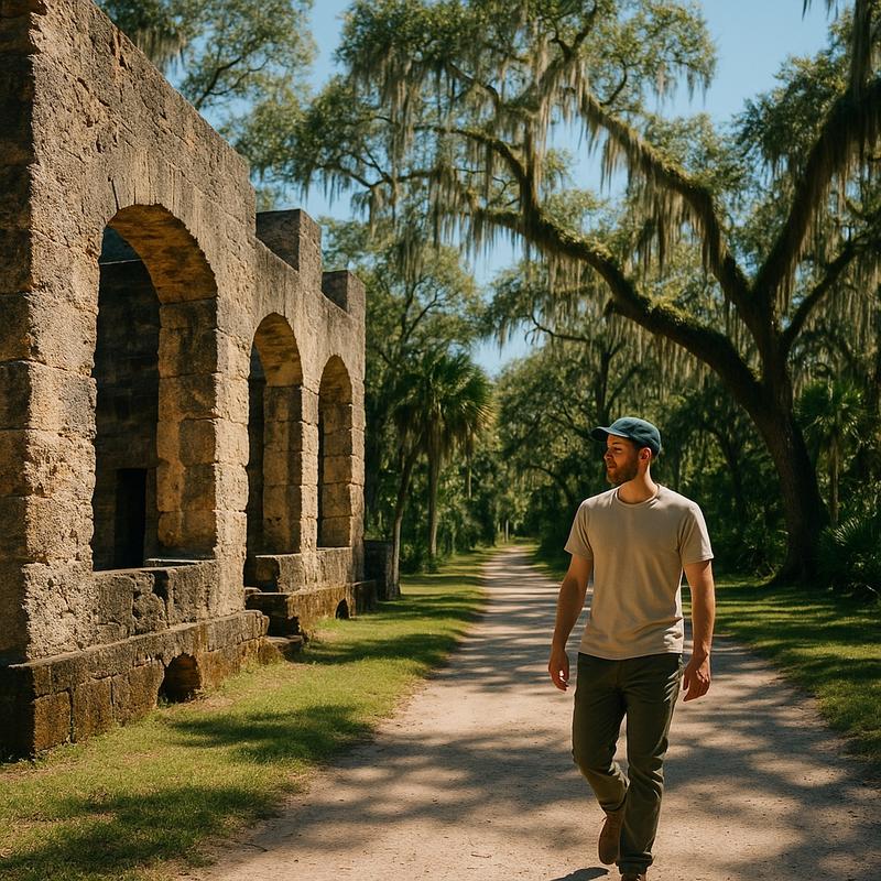 Bulow State Park
