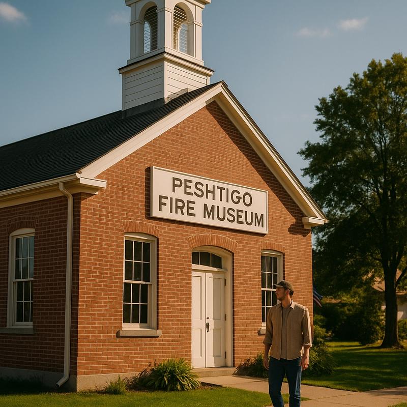 Peshtigo Fire Museum