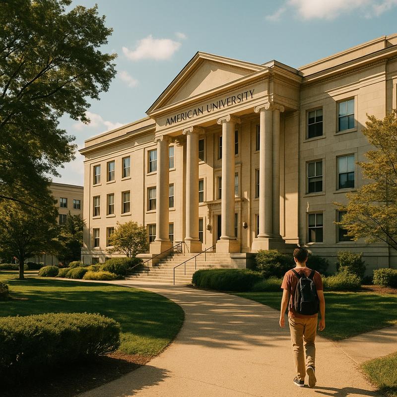 American University
