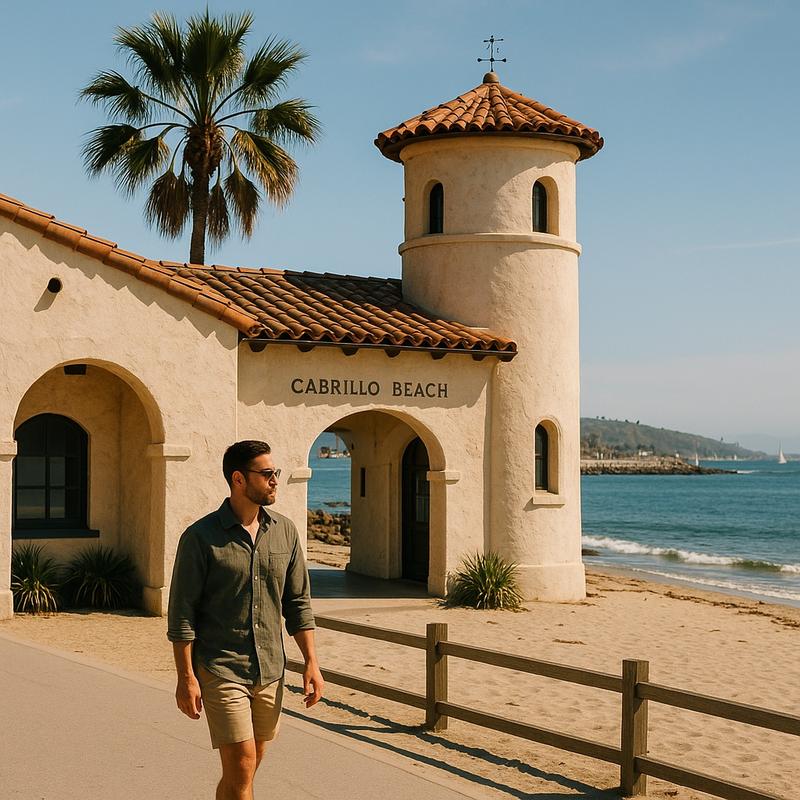 Cabrillo Beach