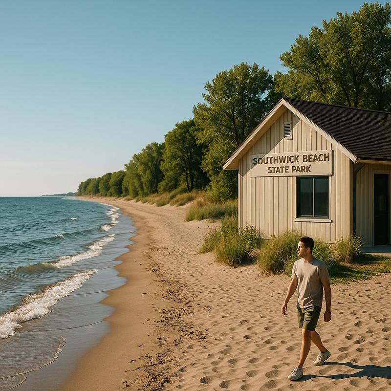 Southwick Beach State Park
