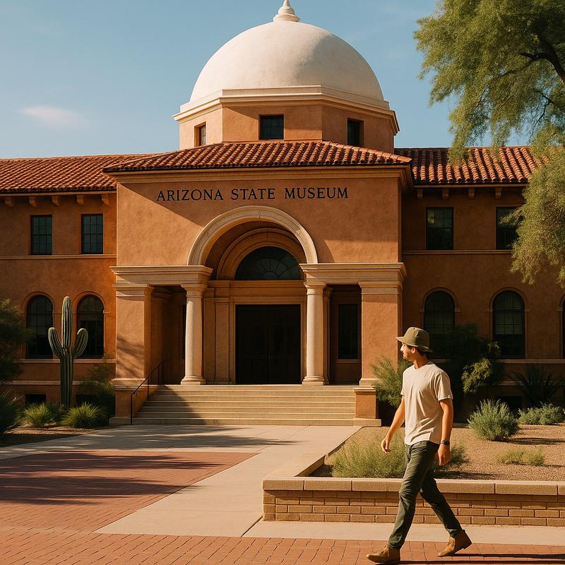 Arizona State Museum