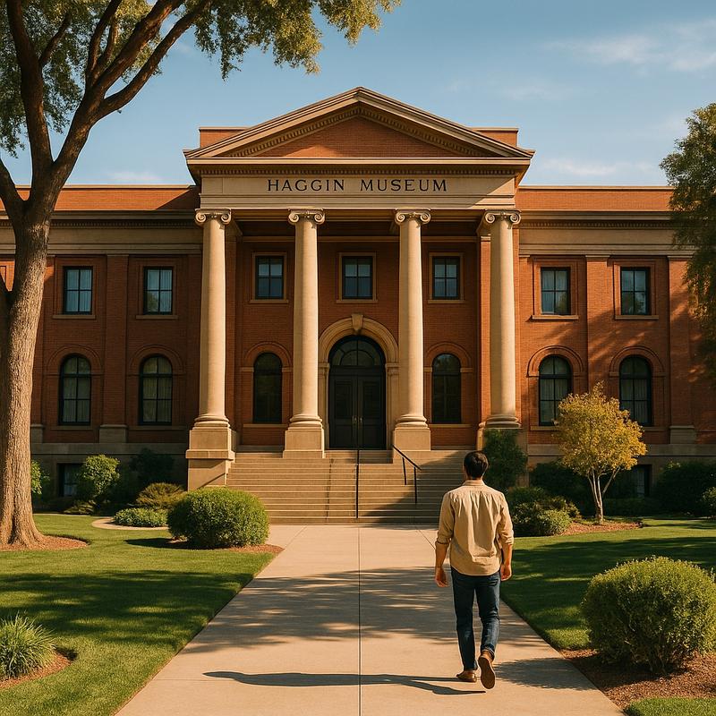 Haggin Museum