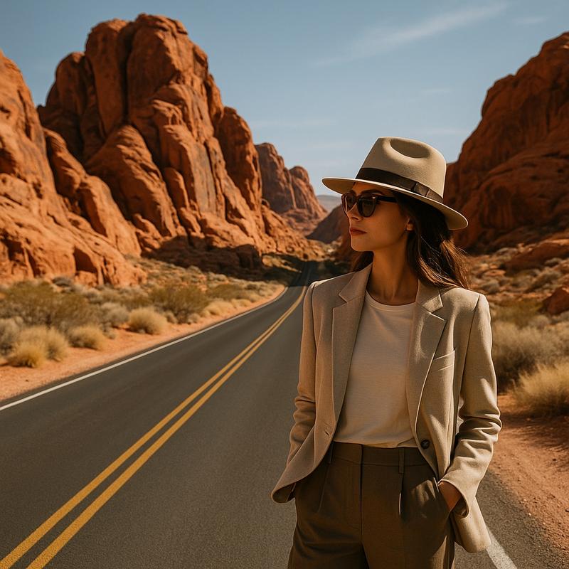 Valley of Fire State Park