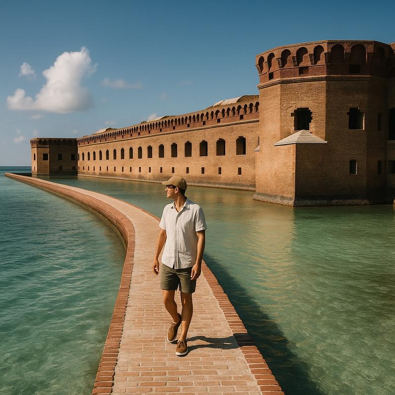 Fort Jefferson