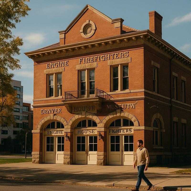 Denver Firefighters Museum