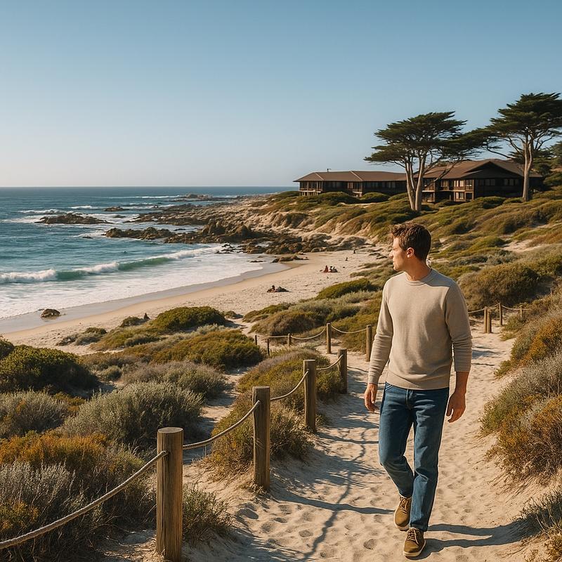 Asilomar State Beach