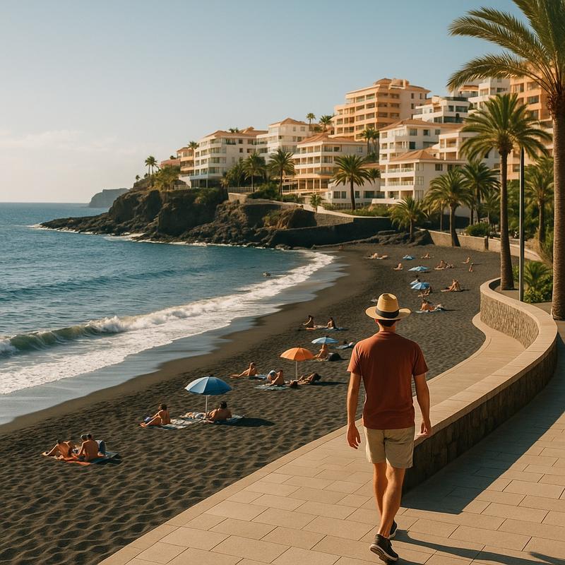 Playa de la Arena