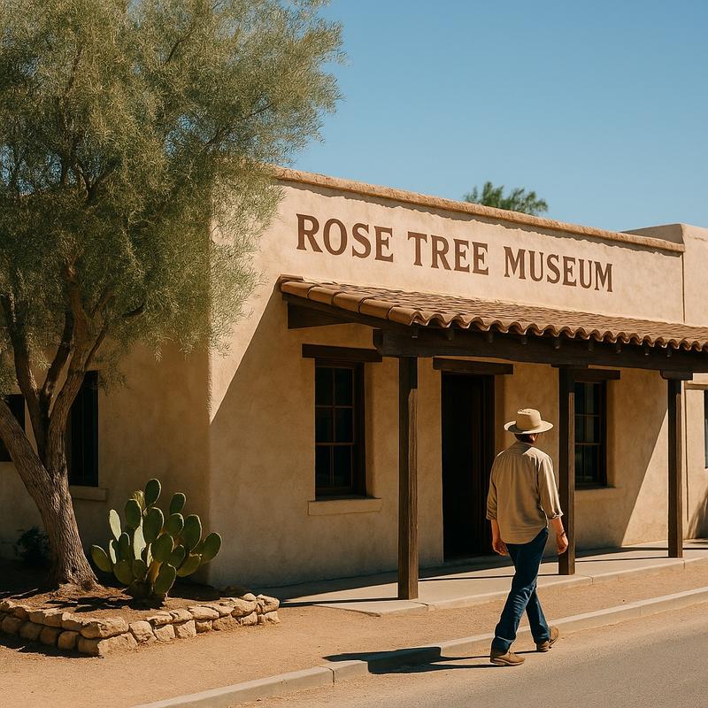 Rose Tree Museum
