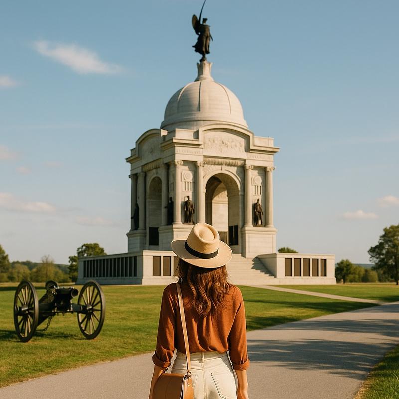Gettysburg National Military Park