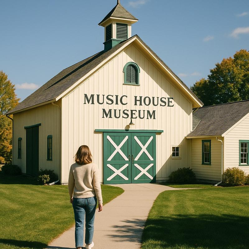 Music House Museum