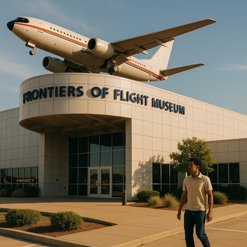 Frontiers of Flight Museum