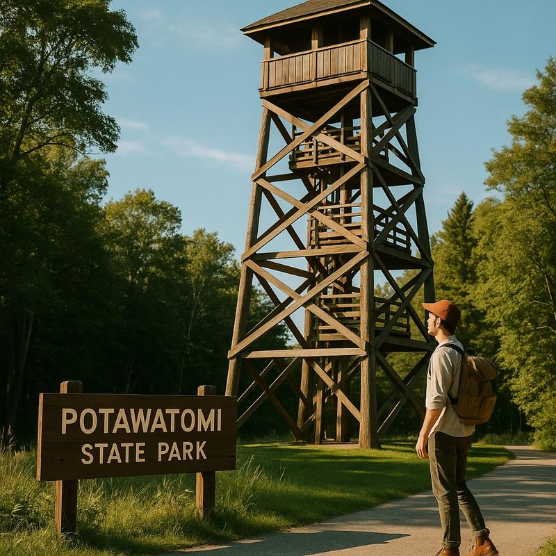 Potawatomi State Park