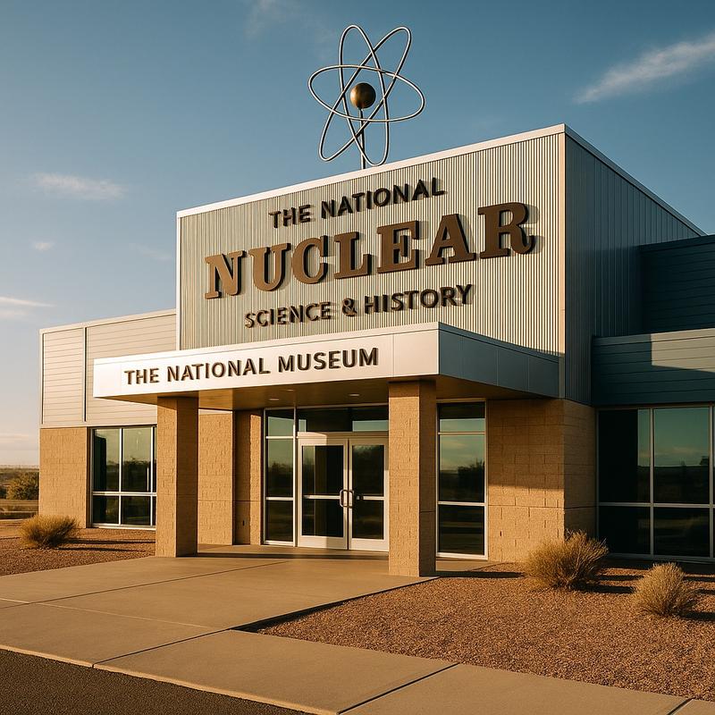 National Museum of Nuclear Science & History
