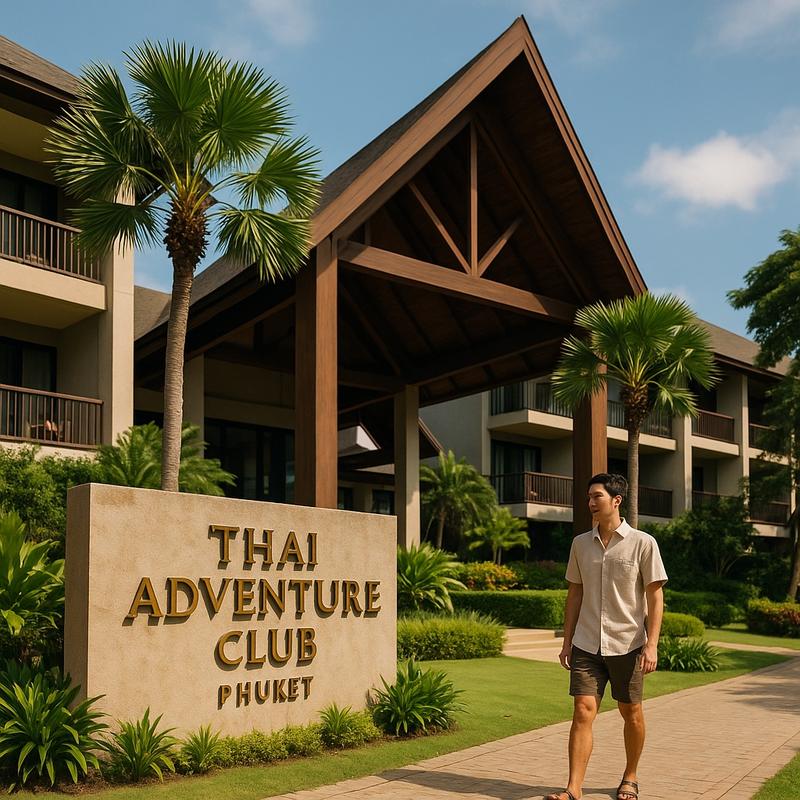 Thai Adventure Club