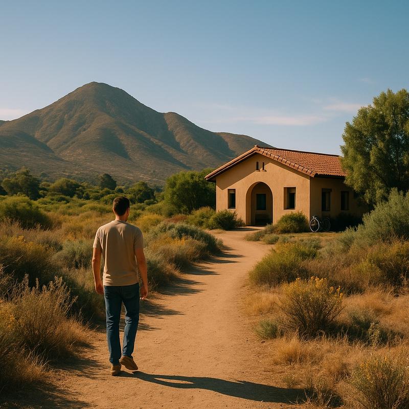 San Diego National Wildlife Refuge