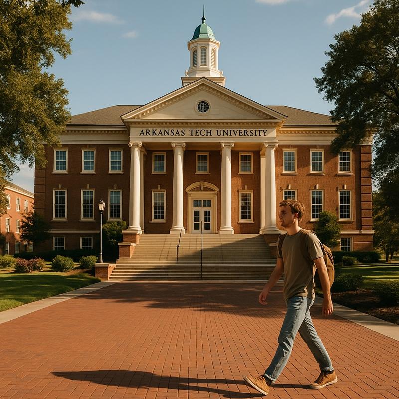 Arkansas Tech University
