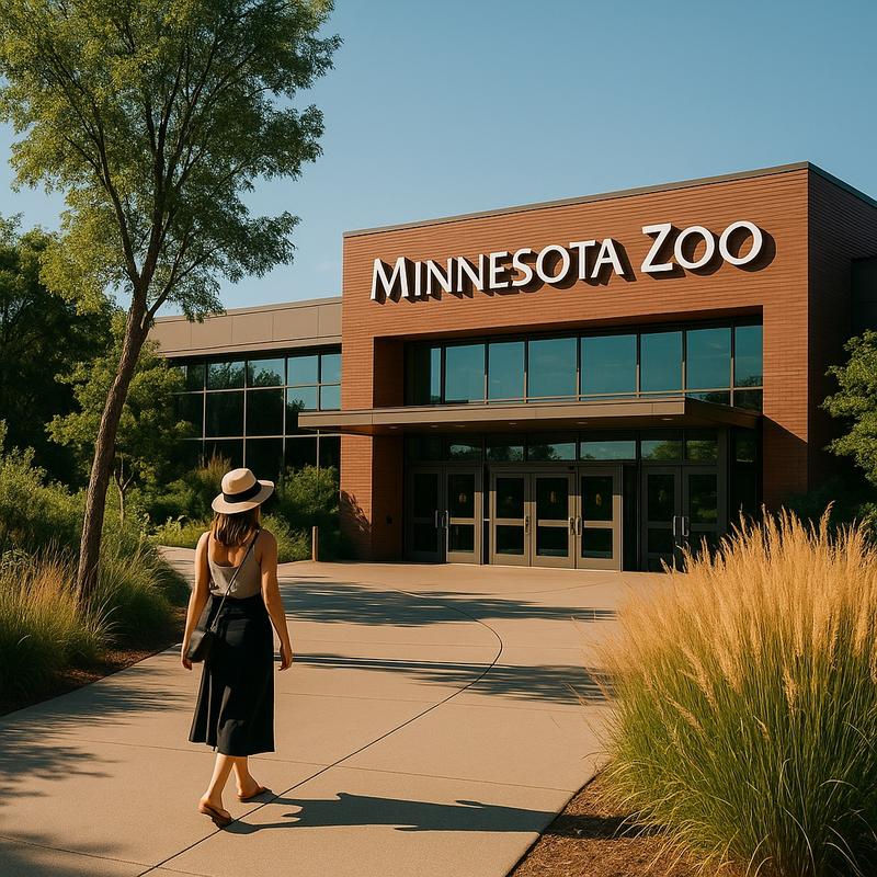 Minnesota Zoo