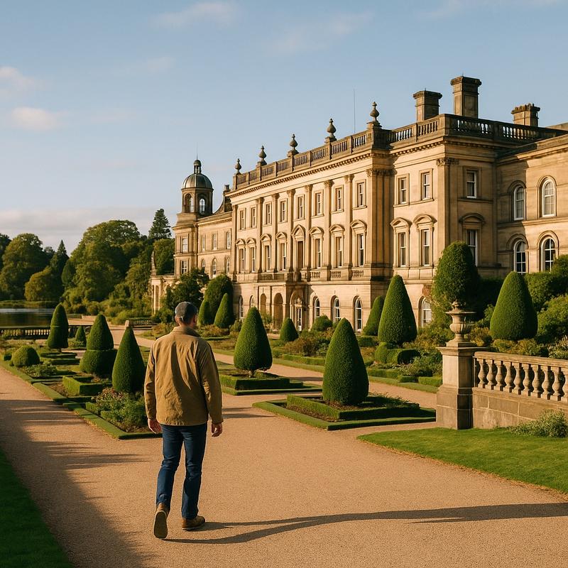 Trentham Estate