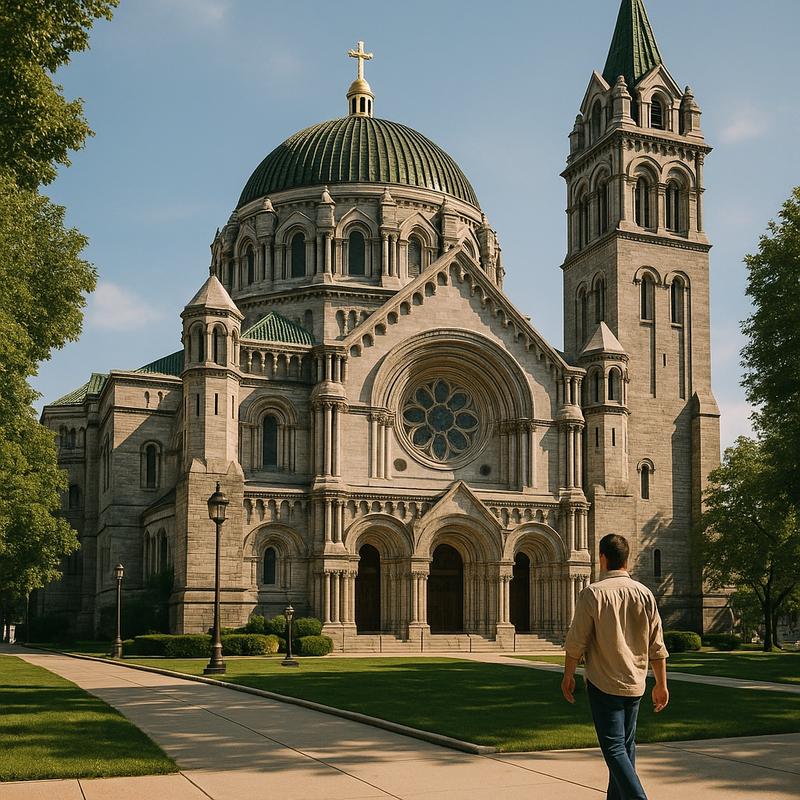 Cathedral Basilica of Saint Louis