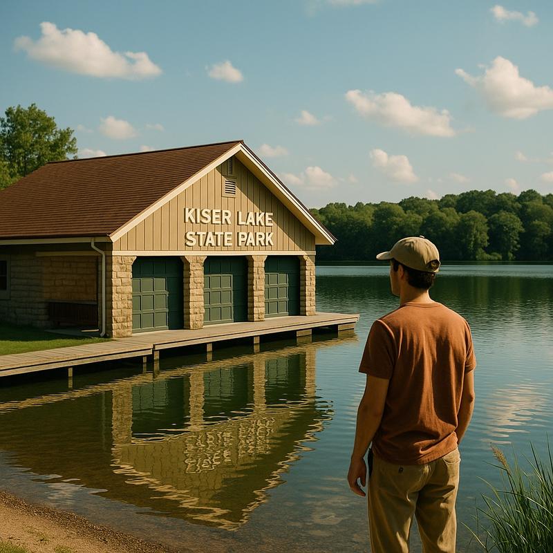 Kiser Lake State Park