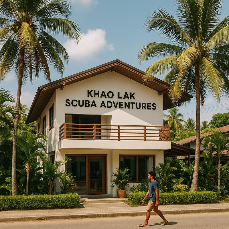 Khao Lak Scuba Adventures