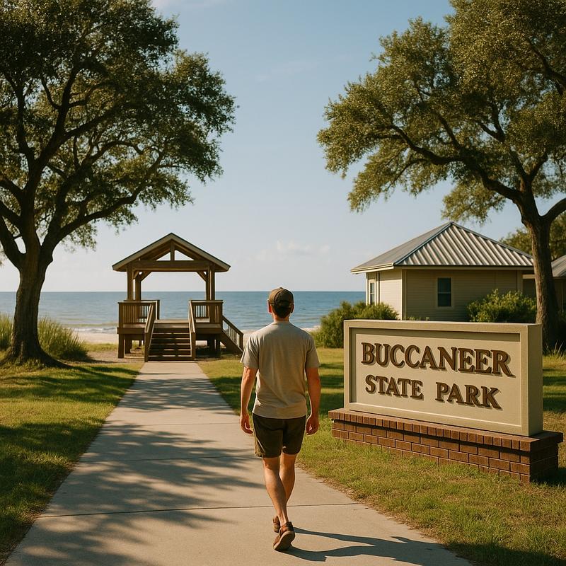 Buccaneer State Park
