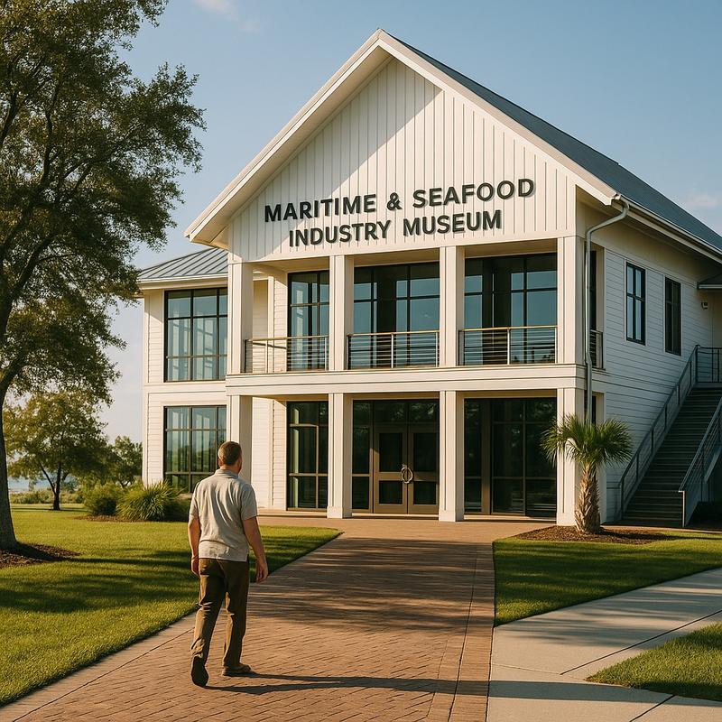 Maritime & Seafood Industry Museum