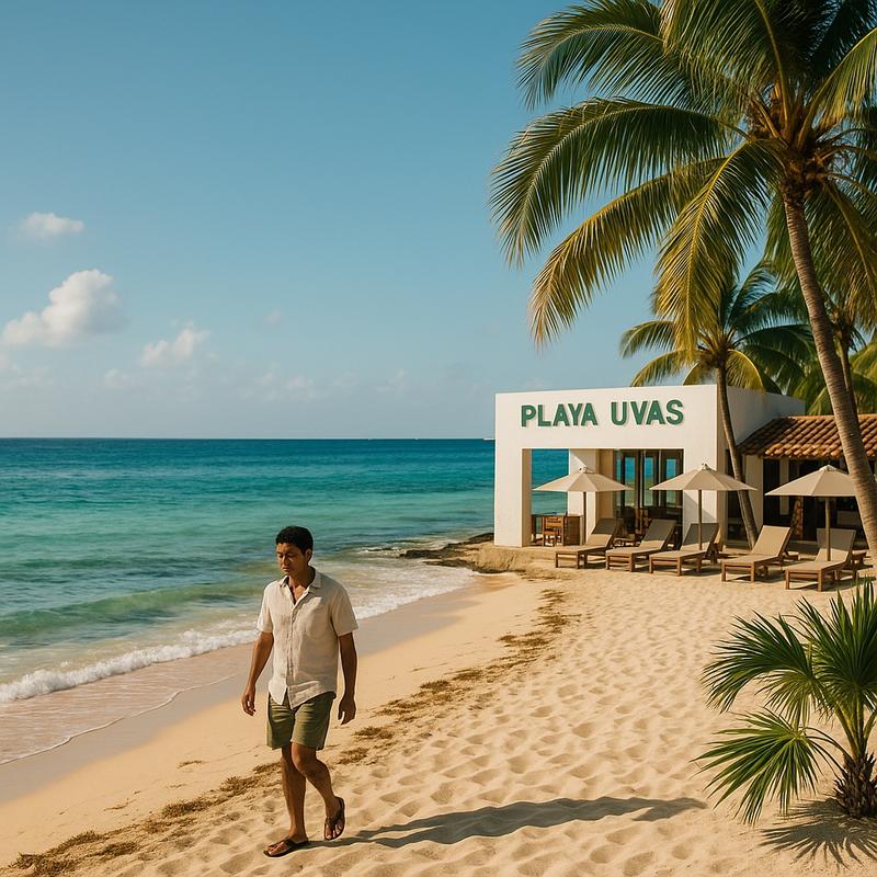 Playa Uvas