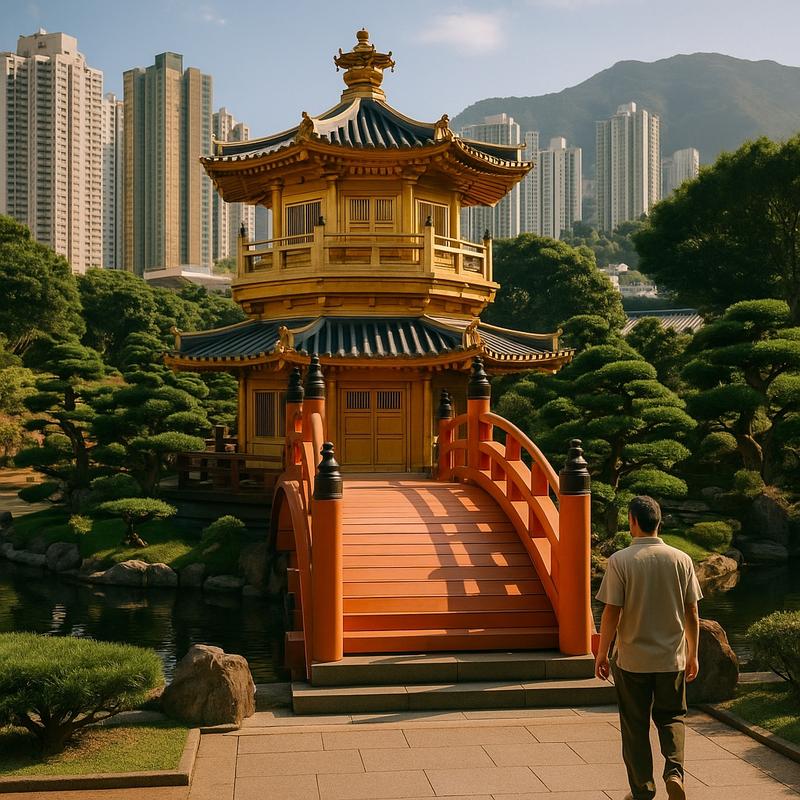 Nan Lian Garden