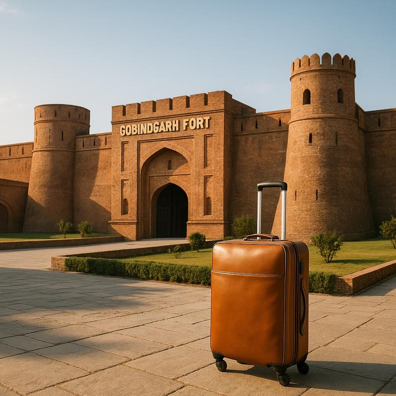 Gobindgarh Fort
