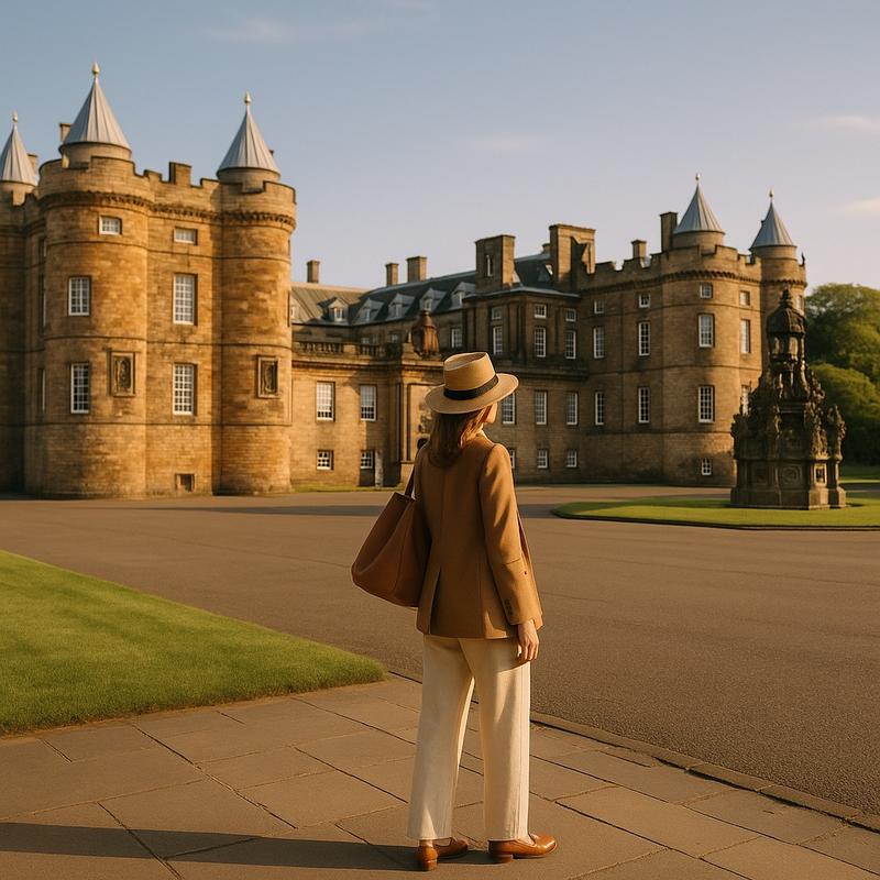 Palace of Holyroodhouse